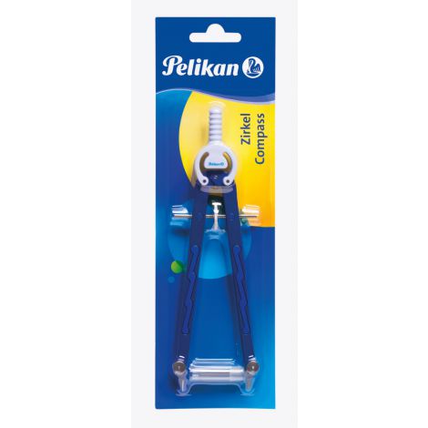 Cyrkiel Pelikan na blistrze